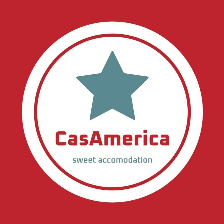 蒙卡列里Casamerica公寓 外观 照片